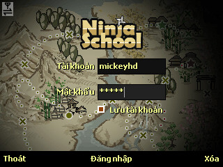 game ninja school online mien phi